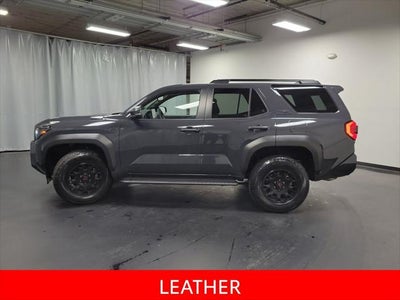 2025 Toyota 4Runner i-FORCE MAX Hybrid TRD Off Road Premium