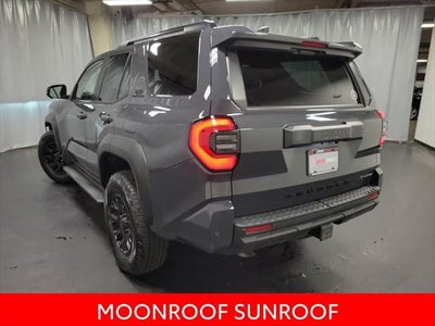 2025 Toyota 4Runner i-FORCE MAX Hybrid TRD Off Road Premium