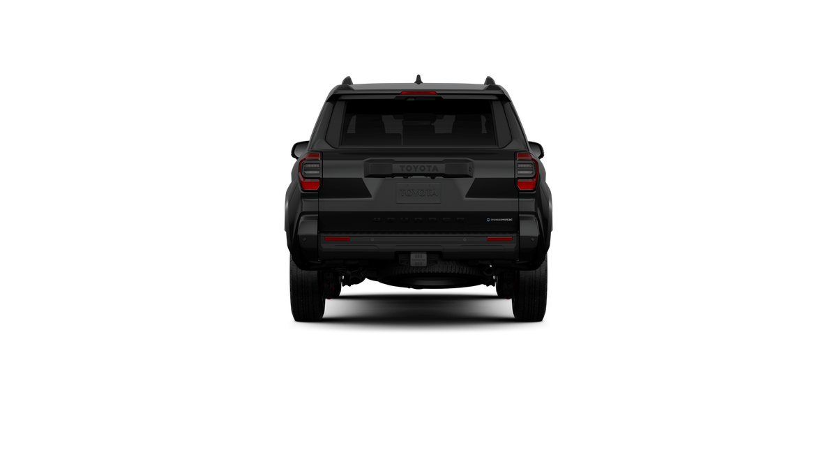 2026 Toyota 4Runner i-FORCE MAX Hybrid TRD Off Road Premium