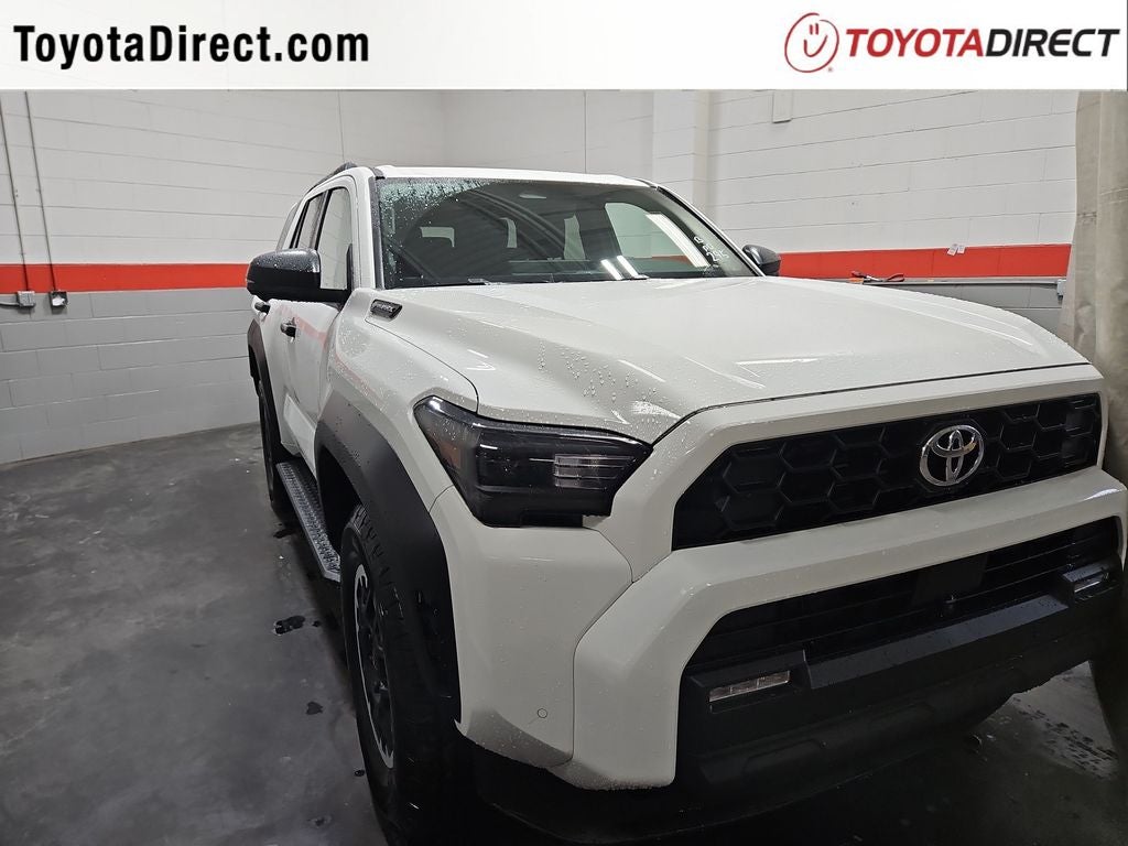 2026 Toyota 4Runner i-FORCE MAX Hybrid TRD Off Road Premium