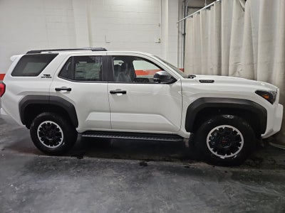 2026 Toyota 4Runner i-FORCE MAX Hybrid TRD Off Road Premium