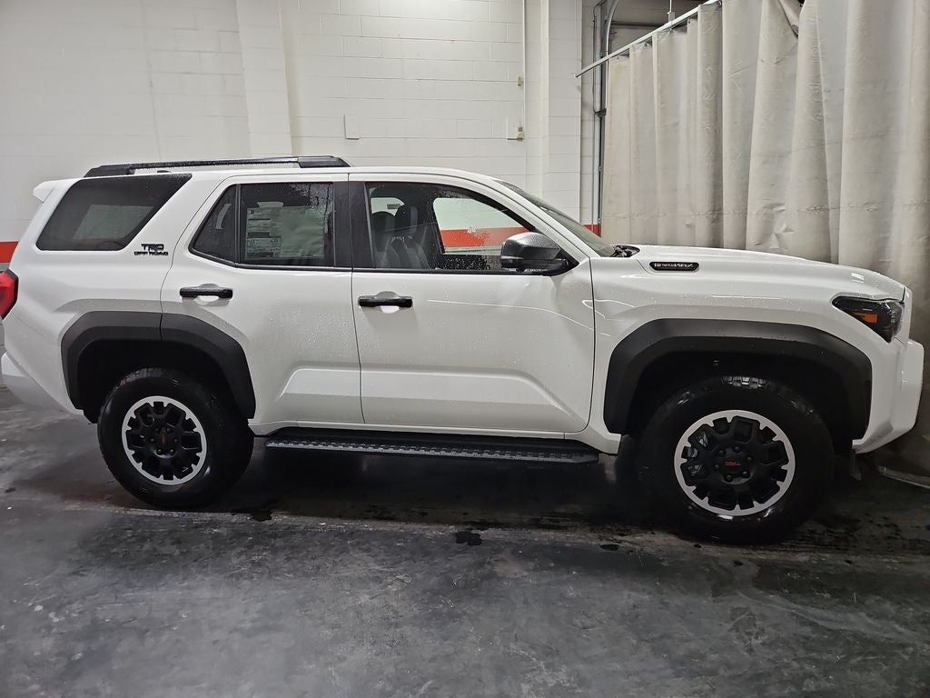 2026 Toyota 4Runner i-FORCE MAX Hybrid TRD Off Road Premium