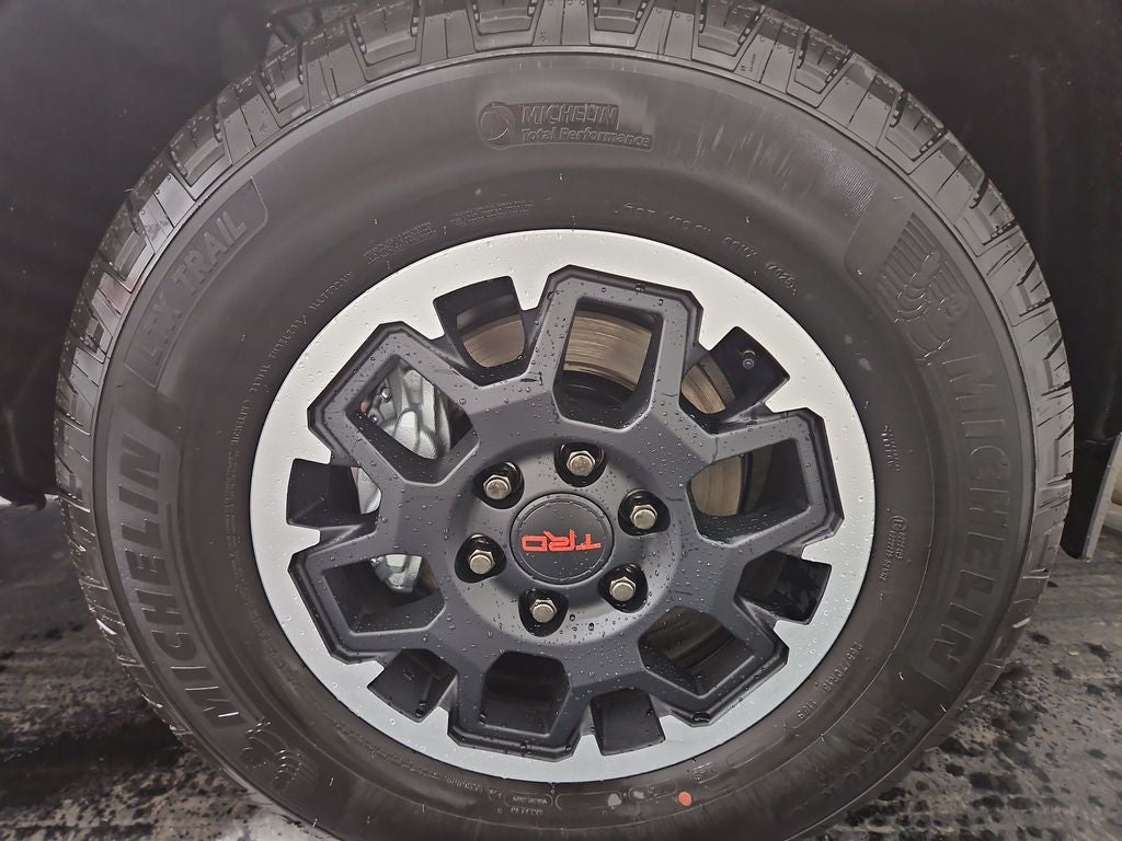 2026 Toyota 4Runner i-FORCE MAX Hybrid TRD Off Road Premium