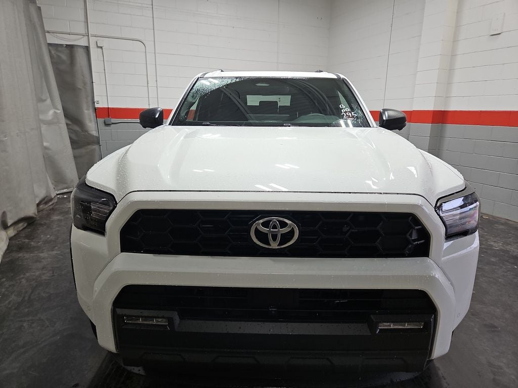 2026 Toyota 4Runner i-FORCE MAX Hybrid TRD Off Road Premium