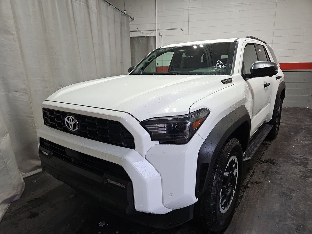 2026 Toyota 4Runner i-FORCE MAX Hybrid TRD Off Road Premium