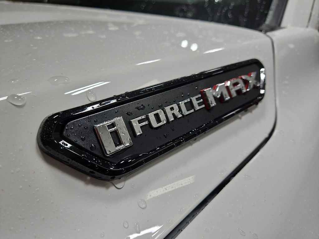 2026 Toyota 4Runner i-FORCE MAX Hybrid TRD Off Road Premium