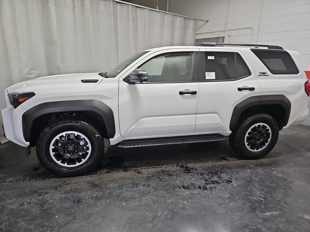 2026 Toyota 4Runner i-FORCE MAX Hybrid TRD Off Road Premium