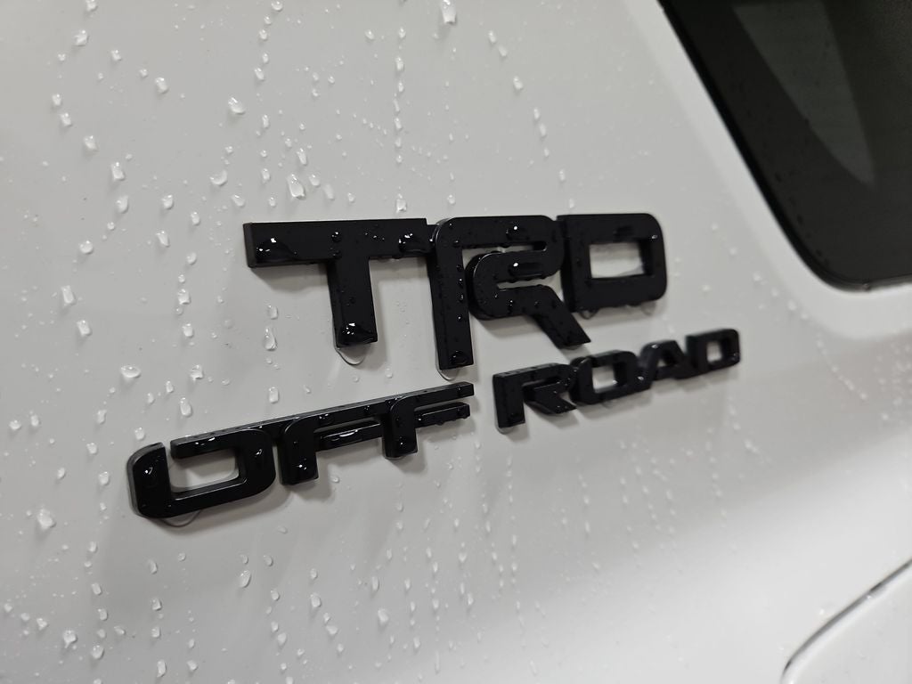2026 Toyota 4Runner i-FORCE MAX Hybrid TRD Off Road Premium