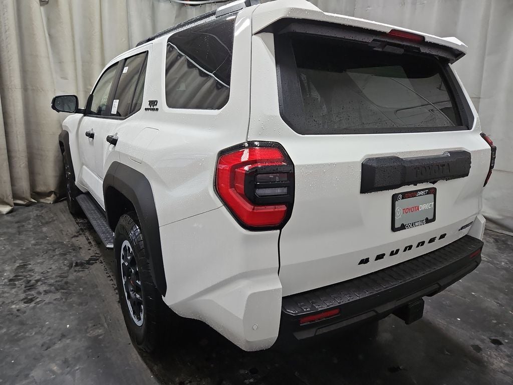 2026 Toyota 4Runner i-FORCE MAX Hybrid TRD Off Road Premium
