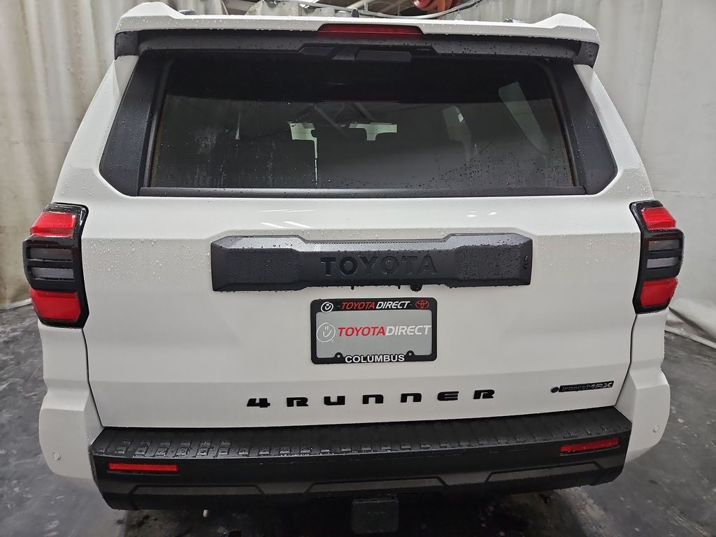 2026 Toyota 4Runner i-FORCE MAX Hybrid TRD Off Road Premium