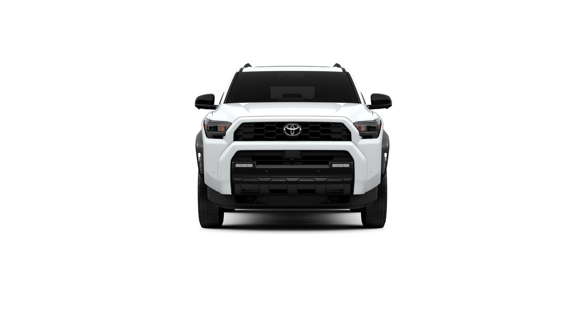2026 Toyota 4Runner i-FORCE MAX Hybrid TRD Off Road Premium
