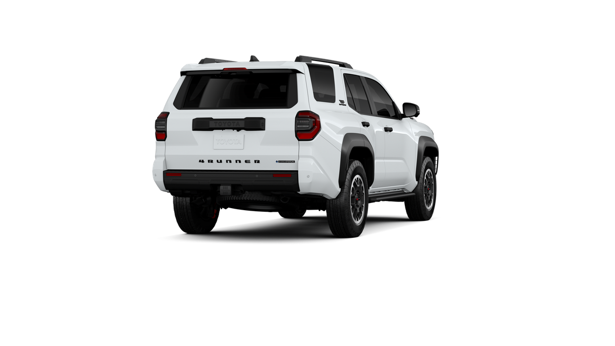 2026 Toyota 4Runner i-FORCE MAX Hybrid TRD Off Road Premium