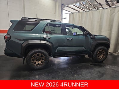 2026 Toyota 4Runner i-FORCE MAX Hybrid Trailhunter