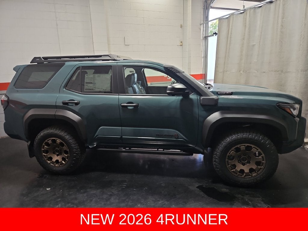 2026 Toyota 4Runner i-FORCE MAX Hybrid Trailhunter