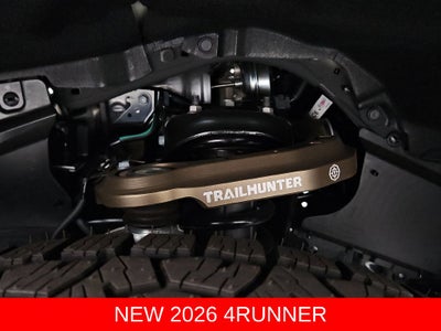 2026 Toyota 4Runner i-FORCE MAX Hybrid Trailhunter