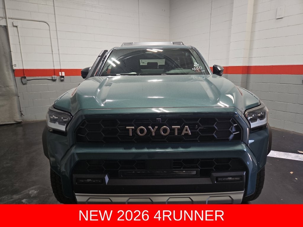 2026 Toyota 4Runner i-FORCE MAX Hybrid Trailhunter