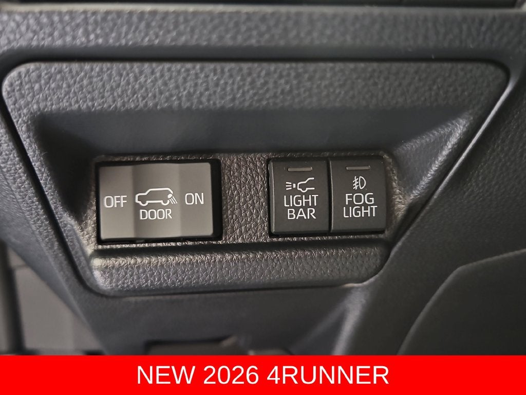 2026 Toyota 4Runner i-FORCE MAX Hybrid Trailhunter