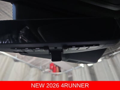 2026 Toyota 4Runner i-FORCE MAX Hybrid Trailhunter