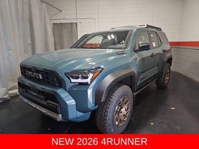 2026 Toyota 4Runner i-FORCE MAX Hybrid Trailhunter