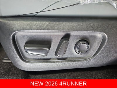2026 Toyota 4Runner i-FORCE MAX Hybrid Trailhunter