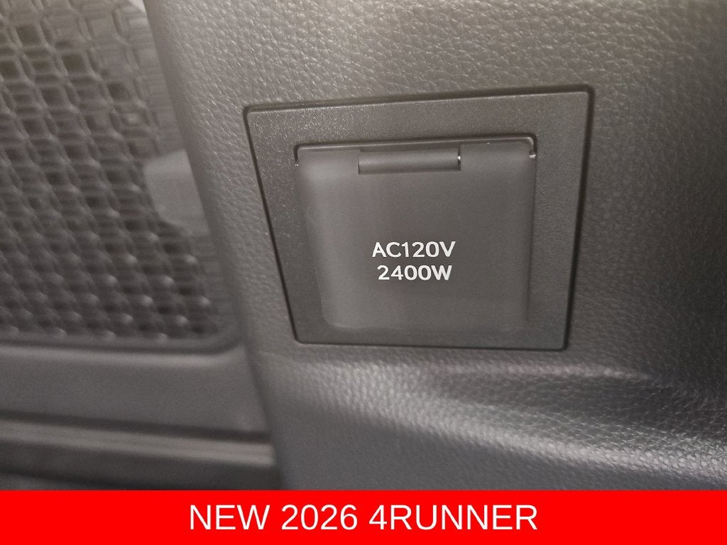 2026 Toyota 4Runner i-FORCE MAX Hybrid Trailhunter