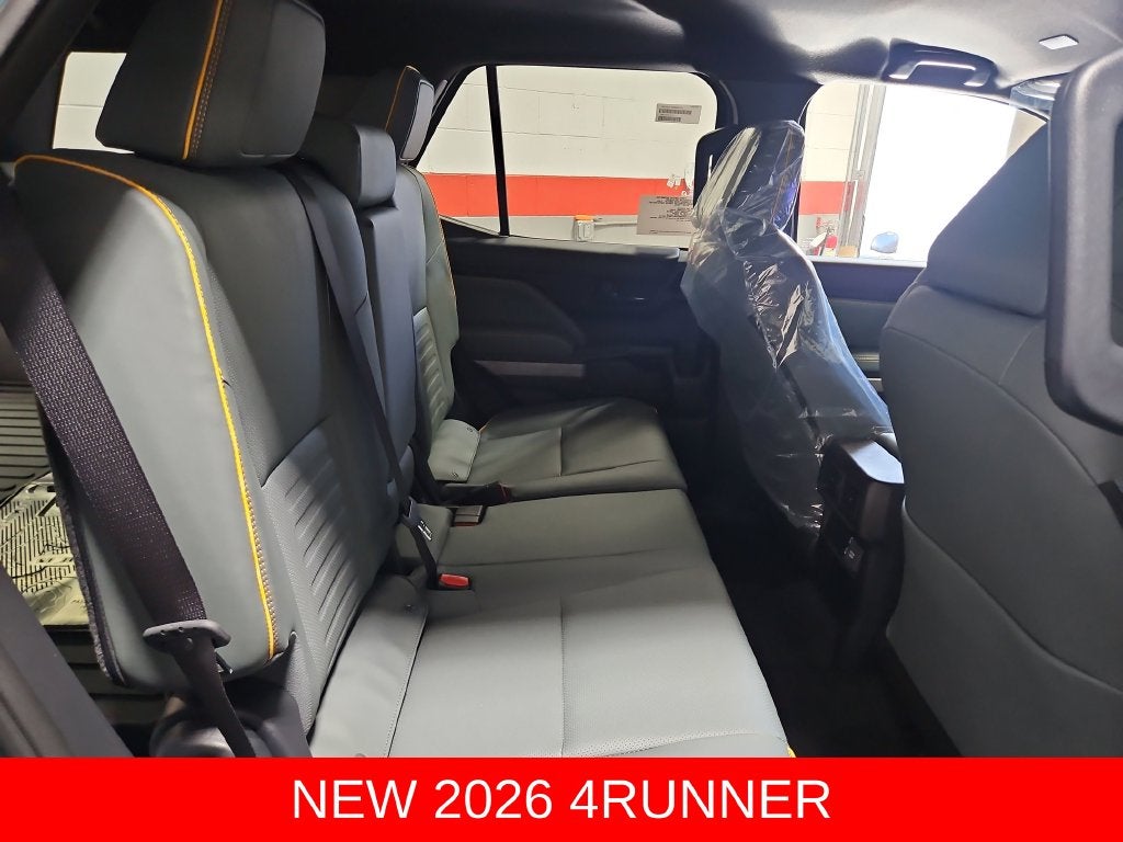 2026 Toyota 4Runner i-FORCE MAX Hybrid Trailhunter