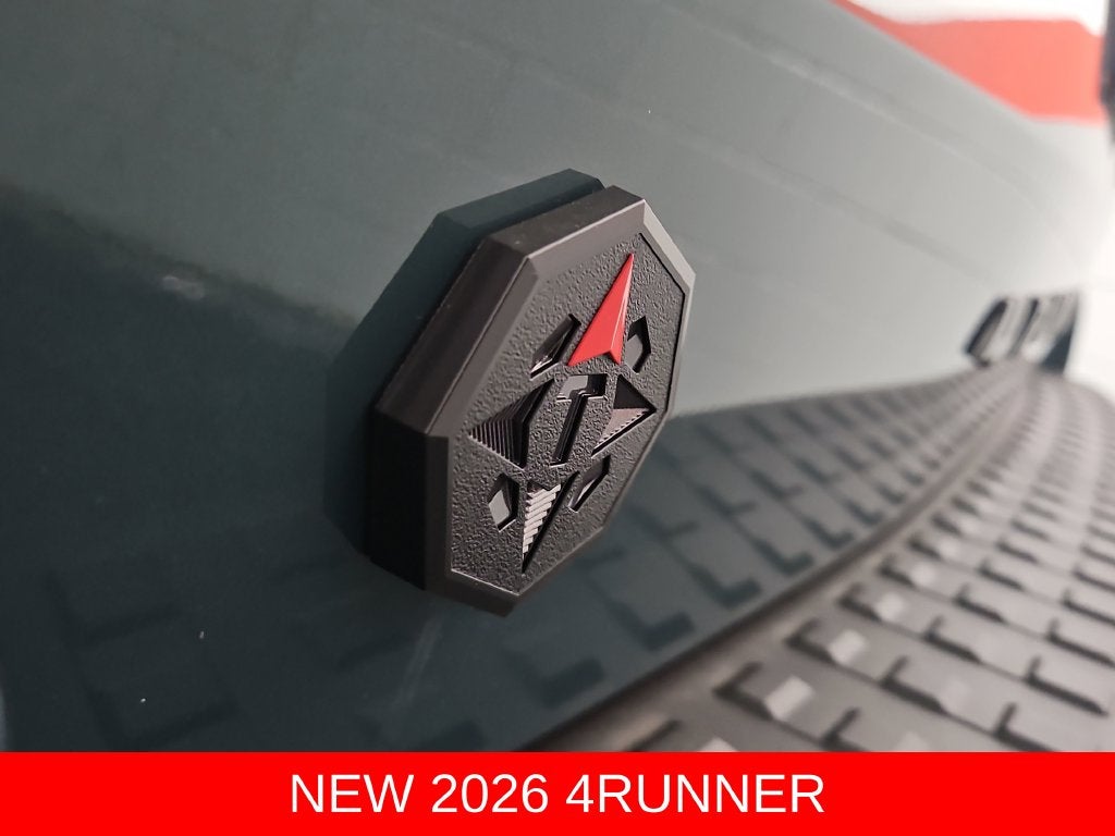 2026 Toyota 4Runner i-FORCE MAX Hybrid Trailhunter