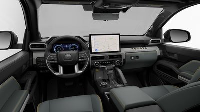 2026 Toyota 4Runner i-FORCE MAX Hybrid Trailhunter