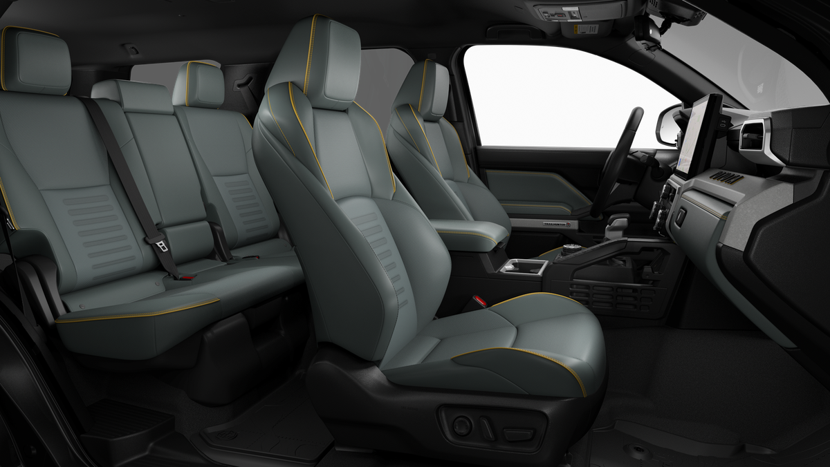 2026 Toyota 4Runner i-FORCE MAX Hybrid Trailhunter