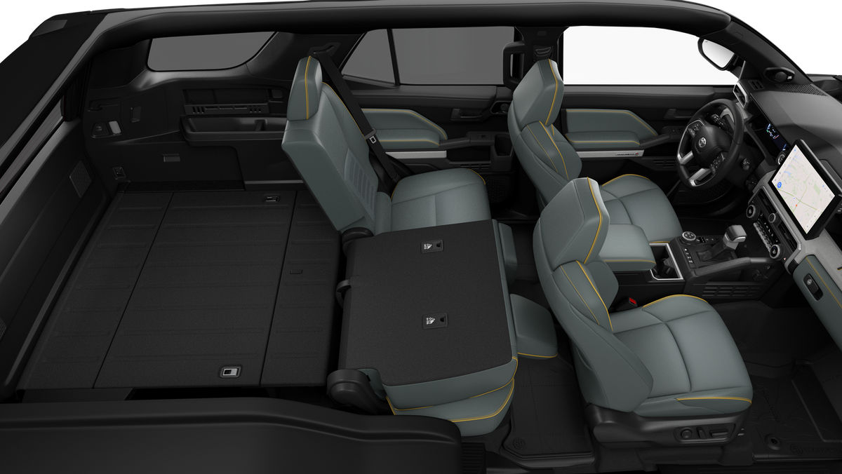 2026 Toyota 4Runner i-FORCE MAX Hybrid Trailhunter