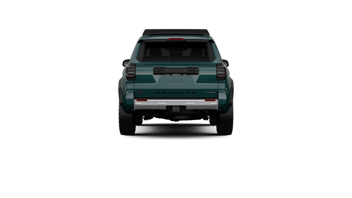 2026 Toyota 4Runner i-FORCE MAX Hybrid Trailhunter