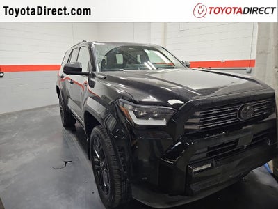 2026 Toyota 4Runner i-FORCE MAX Hybrid Platinum