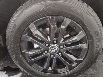 2026 Toyota 4Runner i-FORCE MAX Hybrid Platinum