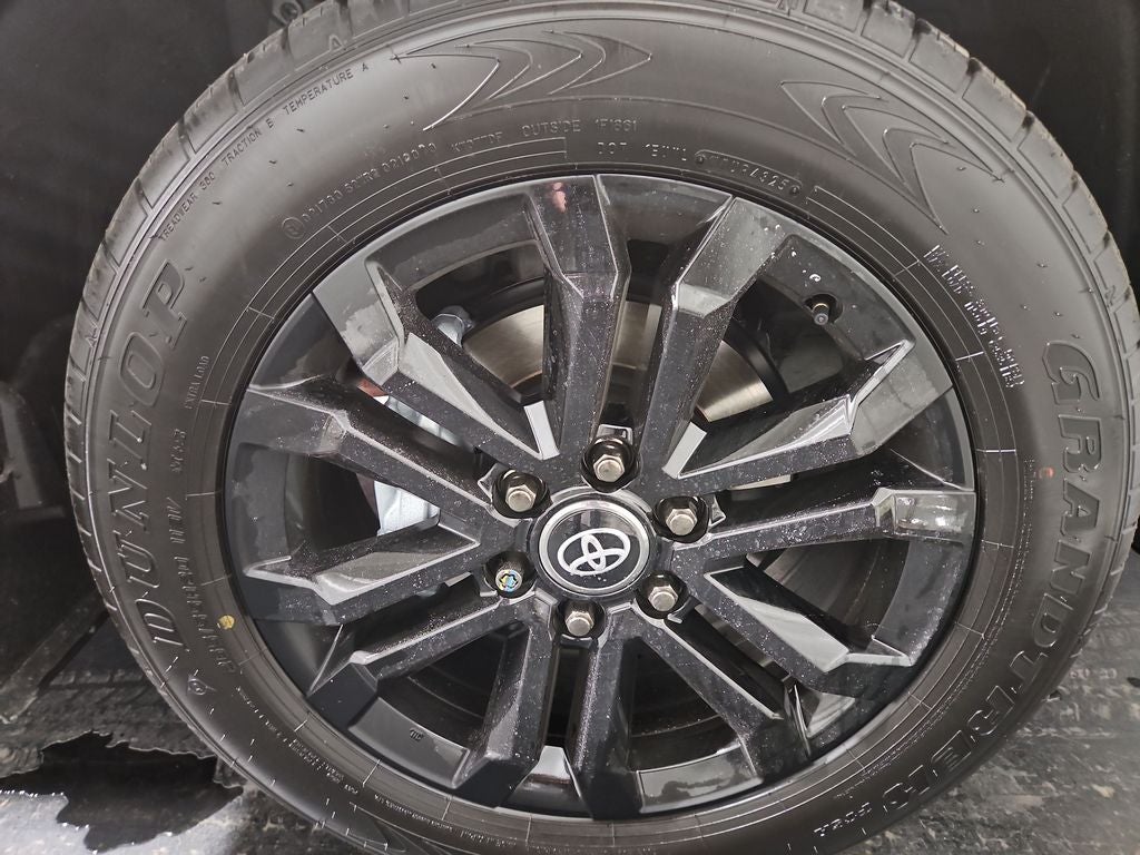 2026 Toyota 4Runner i-FORCE MAX Hybrid Platinum