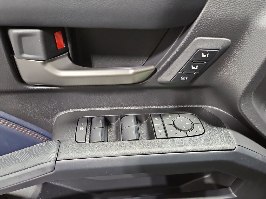 2026 Toyota 4Runner i-FORCE MAX Hybrid Platinum