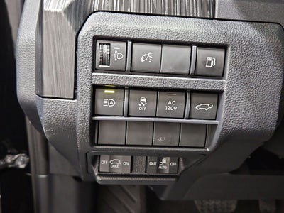 2026 Toyota 4Runner i-FORCE MAX Hybrid Platinum