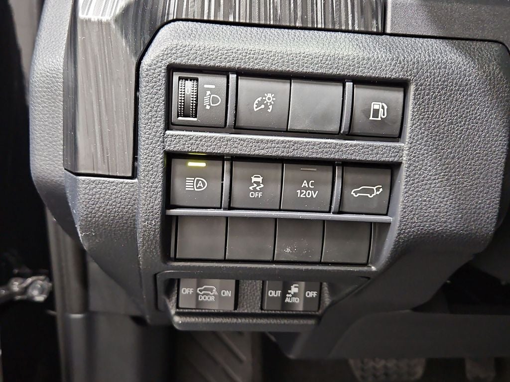 2026 Toyota 4Runner i-FORCE MAX Hybrid Platinum