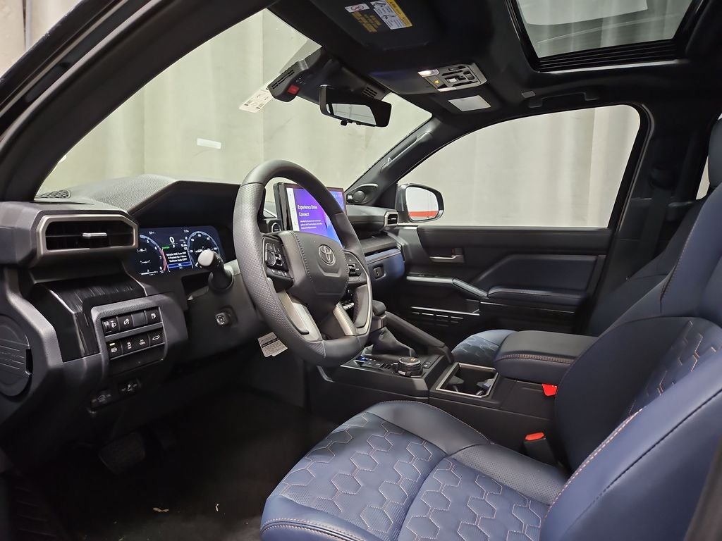 2026 Toyota 4Runner i-FORCE MAX Hybrid Platinum