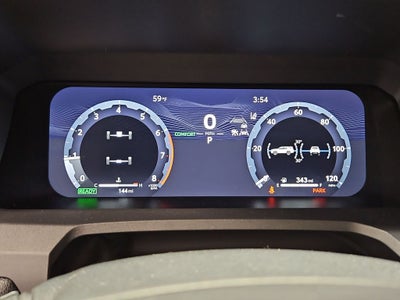 2026 Toyota 4Runner i-FORCE MAX Hybrid Platinum