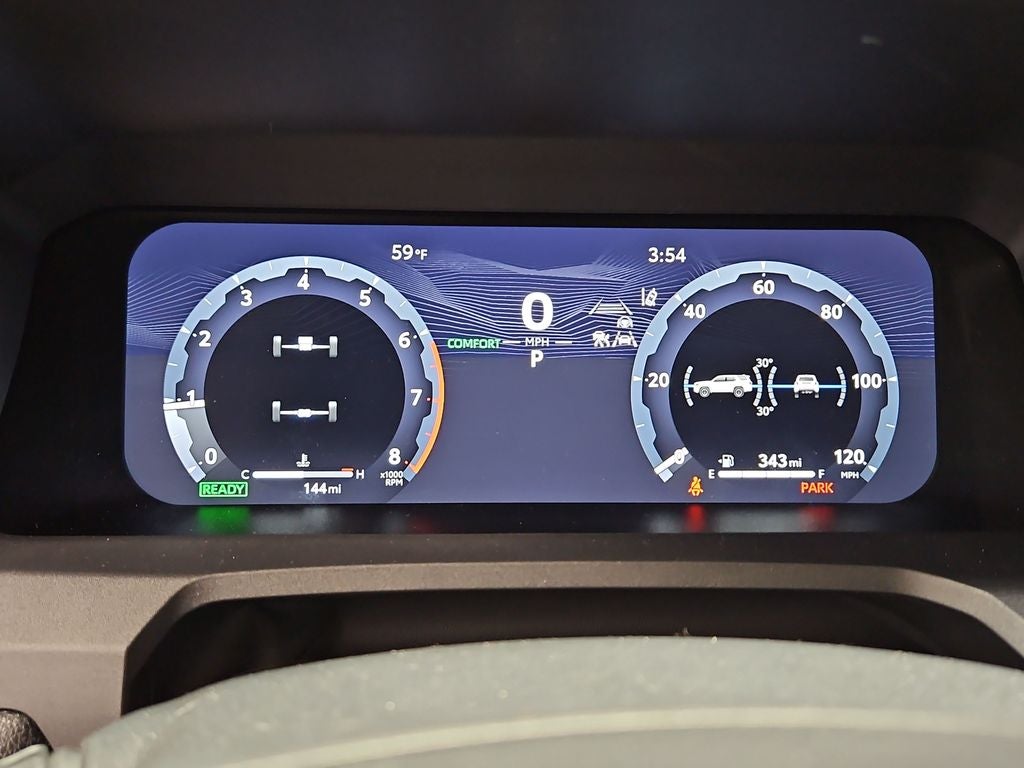 2026 Toyota 4Runner i-FORCE MAX Hybrid Platinum