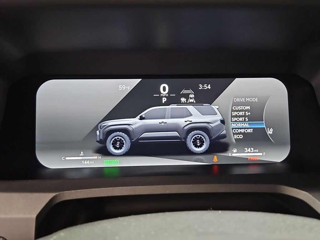 2026 Toyota 4Runner i-FORCE MAX Hybrid Platinum