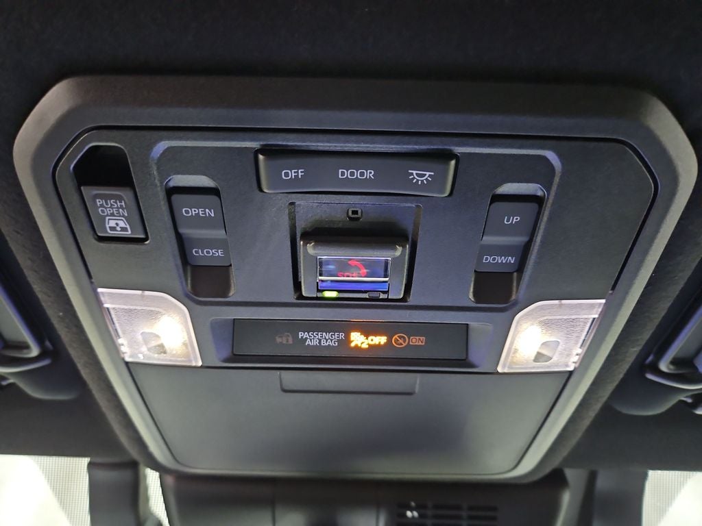 2026 Toyota 4Runner i-FORCE MAX Hybrid Platinum