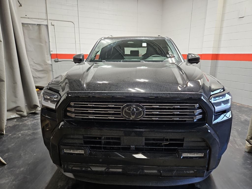 2026 Toyota 4Runner i-FORCE MAX Hybrid Platinum