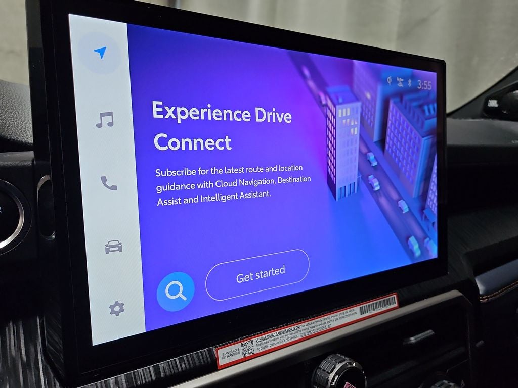 2026 Toyota 4Runner i-FORCE MAX Hybrid Platinum