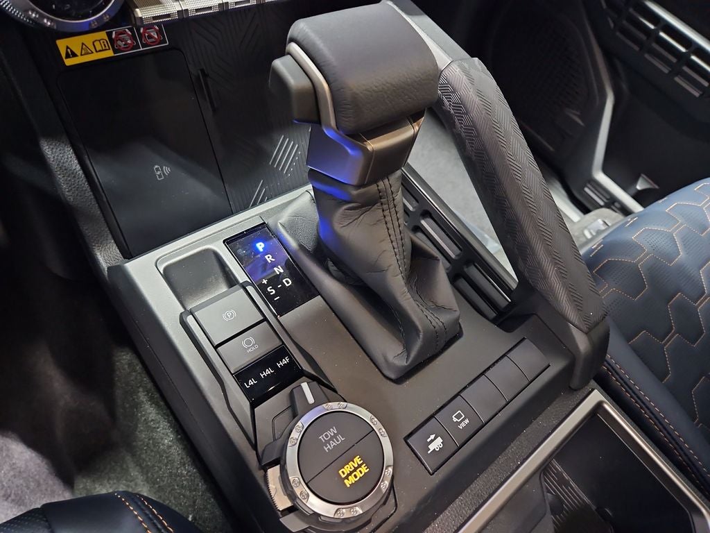 2026 Toyota 4Runner i-FORCE MAX Hybrid Platinum