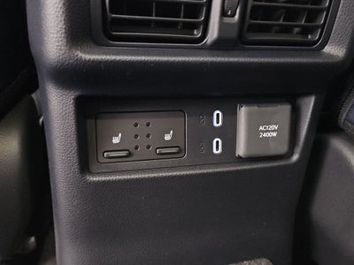 2026 Toyota 4Runner i-FORCE MAX Hybrid Platinum