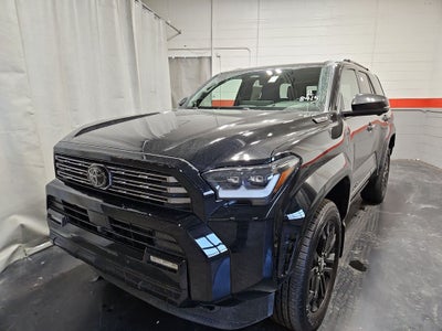 2026 Toyota 4Runner i-FORCE MAX Hybrid Platinum