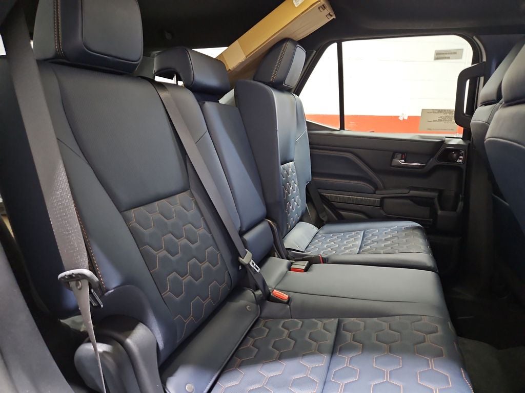 2026 Toyota 4Runner i-FORCE MAX Hybrid Platinum