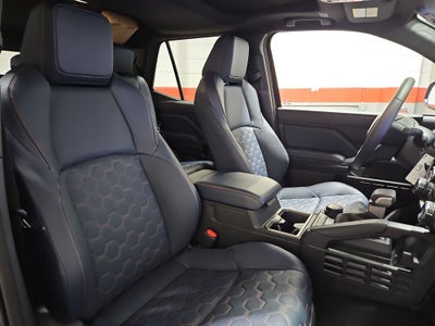 2026 Toyota 4Runner i-FORCE MAX Hybrid Platinum