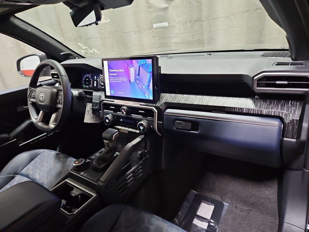 2026 Toyota 4Runner i-FORCE MAX Hybrid Platinum